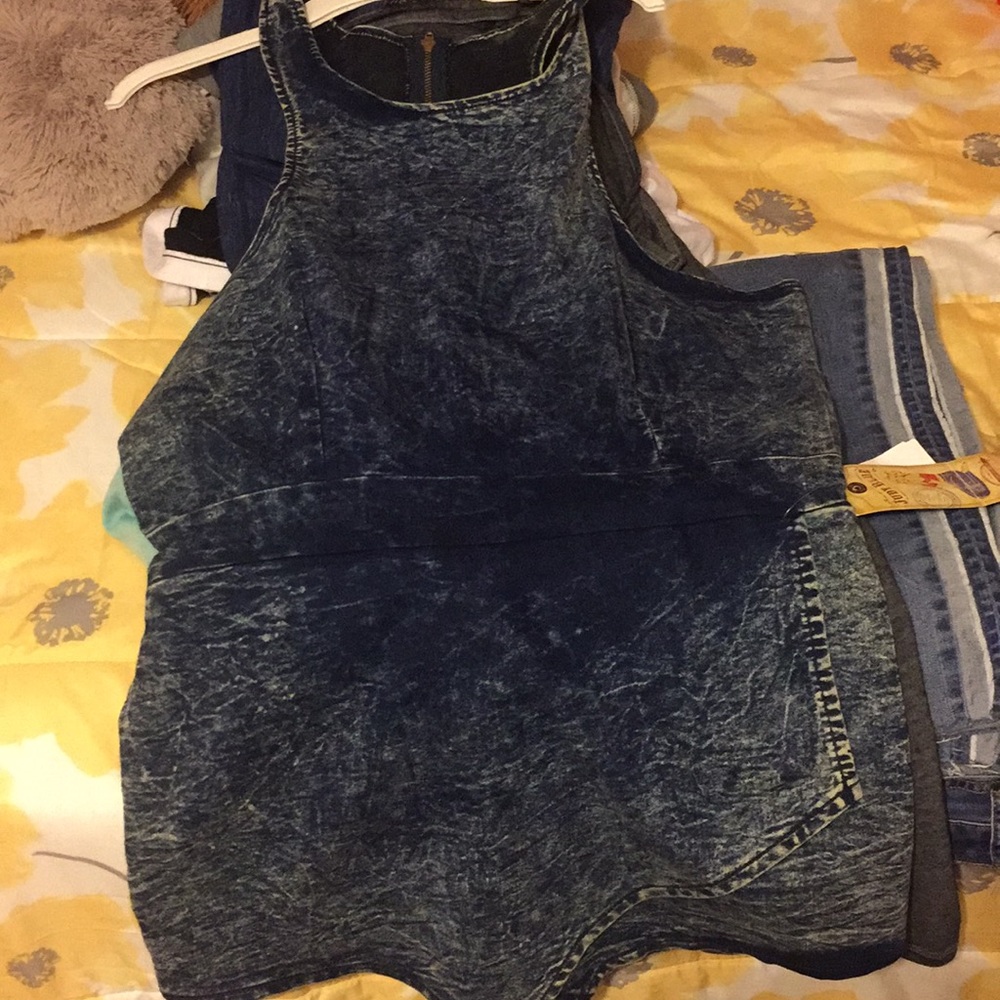 Skort one piece